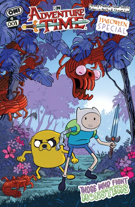 Adventure Time Halloween Special (Adventure Time Halloween Special #1)