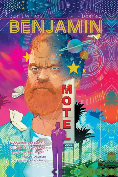 Benjamin (Benjamin #1-3)