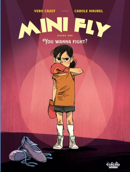 Mini Fly: You Wanna Fight? (Mini Fly #1)
