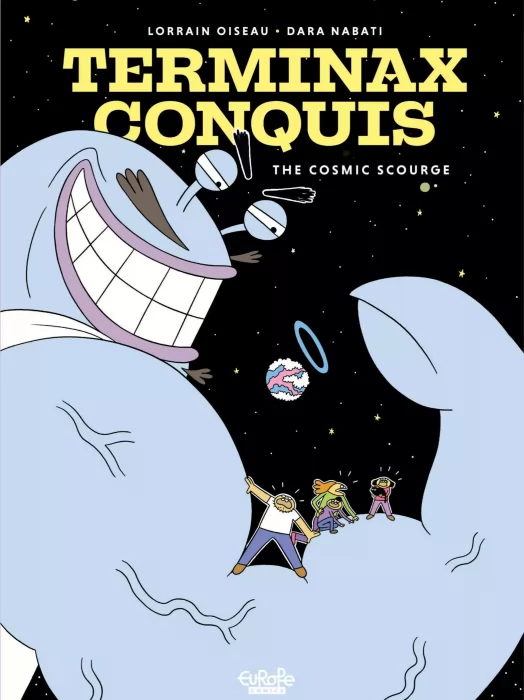 Terminax Conquis (Terminax Conquis #1)