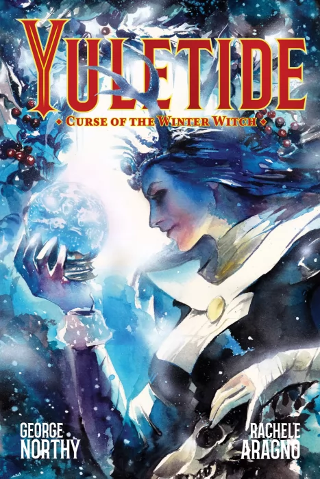Yuletide: Curse of the Winter Witch (Yuletide #1-3)