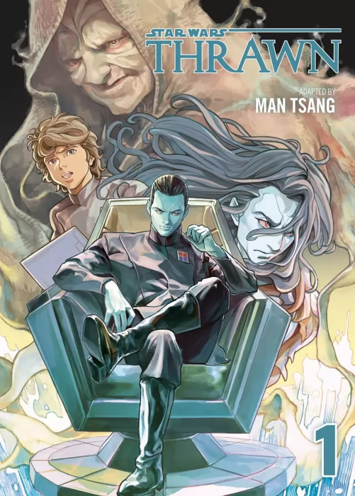 Star Wars: Thrawn, Volume 1 (Star Wars: Thrawn #1-5)