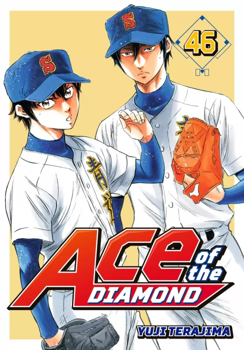 Ace of the Diamond, Volume 46 (Ace of the Diamond #402-411)