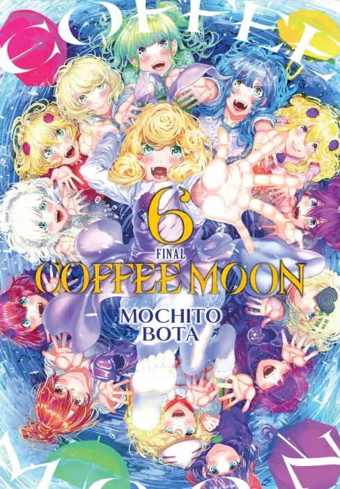 Coffee Moon, Volume 6 (Coffee Moon #26-34)