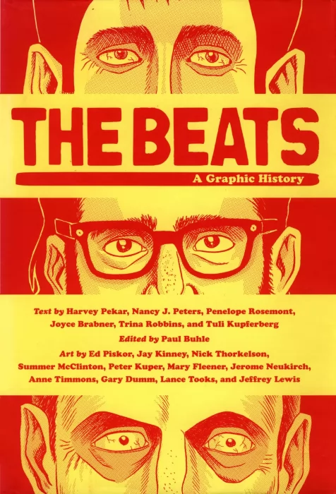 The Beats: A Graphic History