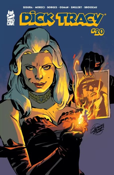 Dick Tracy (Dick Tracy #20)