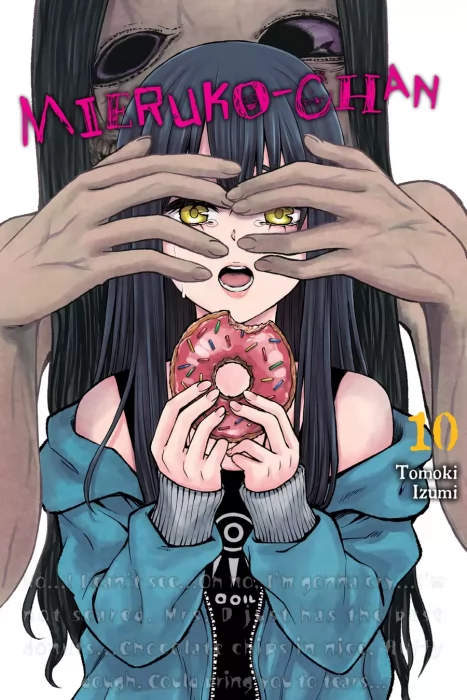 Mieruko-chan, Volume 10 (Mieruko-chan #51-55)