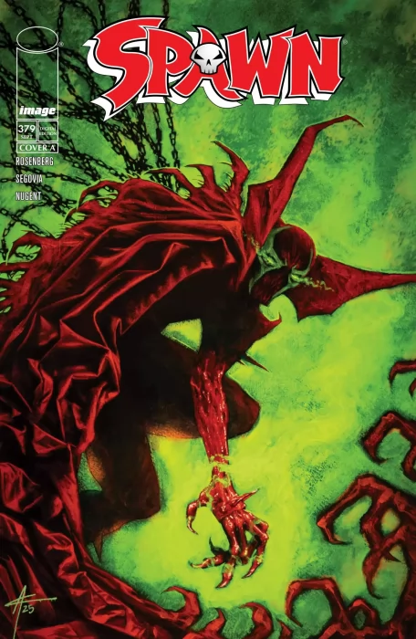 Spawn (Spawn #379)