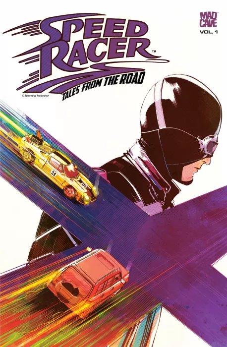 Speed Racer: Tales from the Road, Volume 1 (Speed Racer: Tales from the Road)