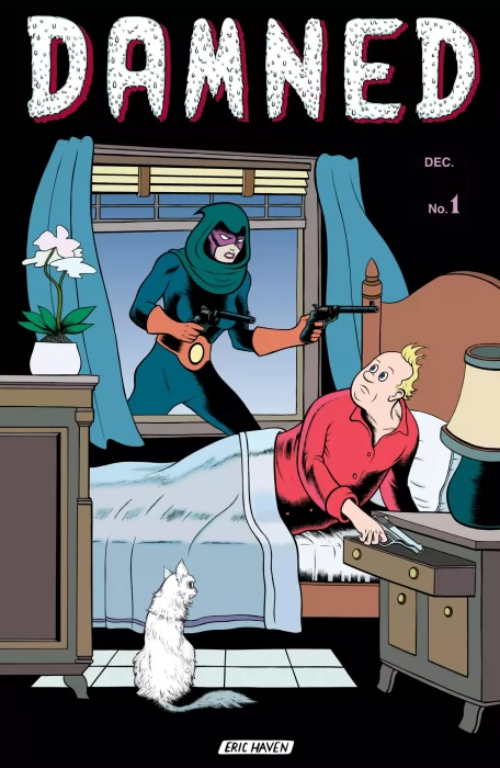 Damned (Damned #1)