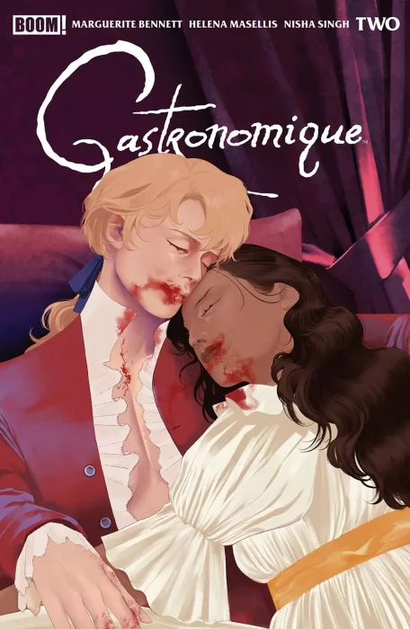 Gastronomique (Gastronomique #2)