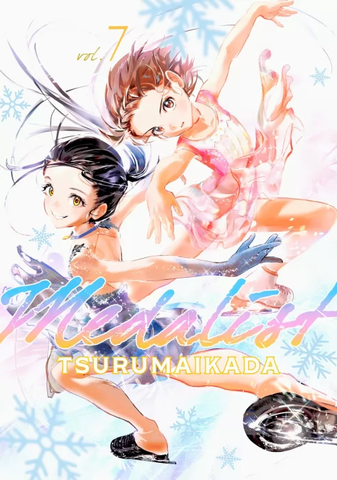 Medalist, Volume 7 (Medalist #24-28)