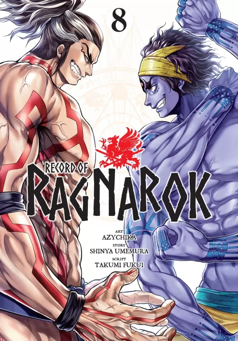 Record of Ragnarok, Volume 8 (Record of Ragnarok #30-33)