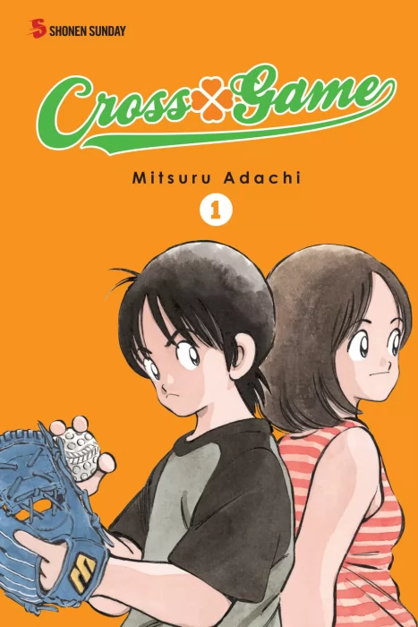 Cross Game, Volume 1 (Cross Game #1-30)