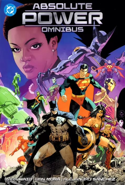 Absolute Power Omnibus (Absolute Power #1-4, Absolute Power: Origins #1-3, Absolute Power: Task Force VII #1-7, Batman Vol. 3 #148; #151-152, Green Ar