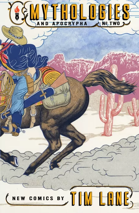 Mythologies & Apocrypha (Mythologies & Apocrypha #2)