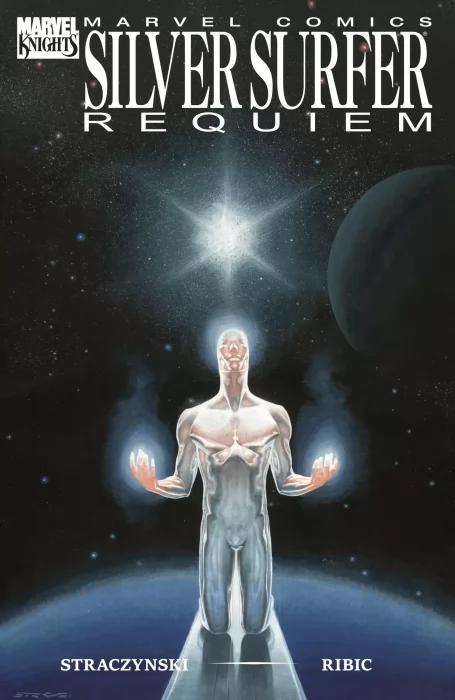 Silver Surfer: Requiem (Silver Surfer: Requiem #1-4)