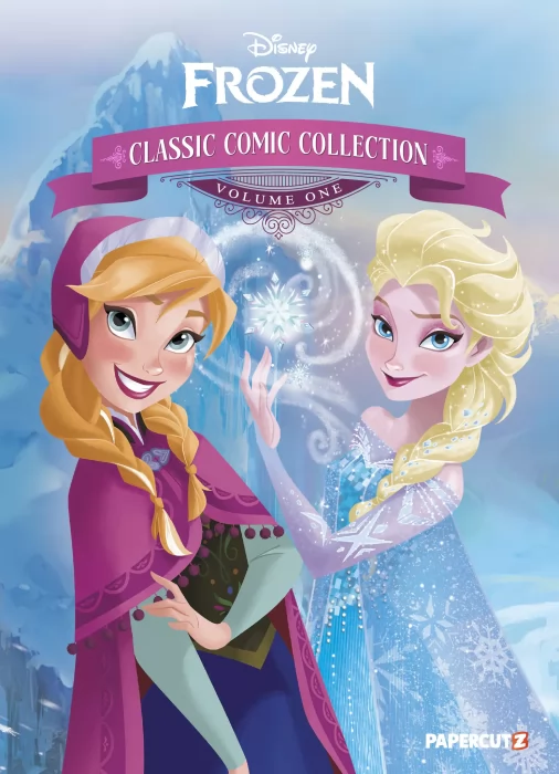 Disney Frozen: Classic Comic Collection (Disney Frozen: Classic Comic Collection #1)