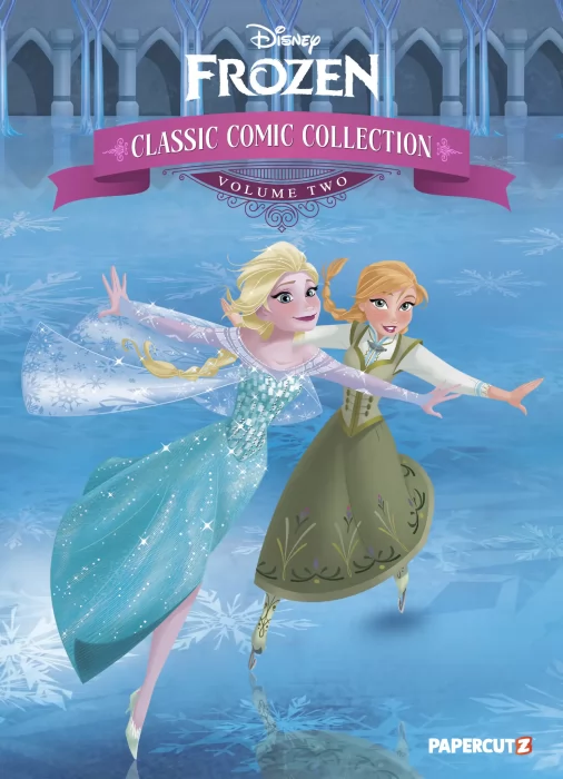 Disney Frozen: Classic Comic Collection (Disney Frozen: Classic Comic Collection #2)