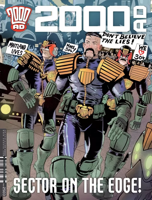 2000 AD (2000 AD #2503)