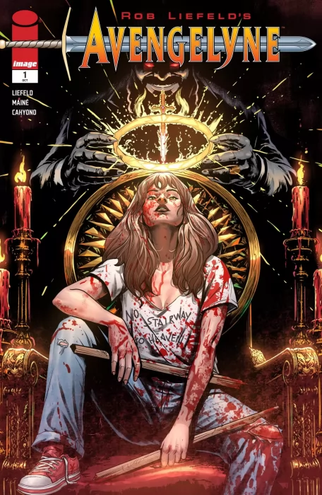 Avengelyne (Avengelyne Vol. 2 #1)