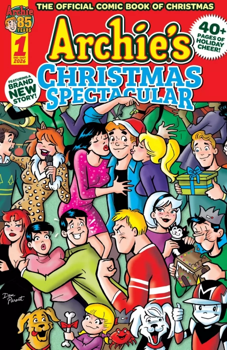 Archie's Christmas Spectacular 2026 (Archie's Christmas Spectacular)