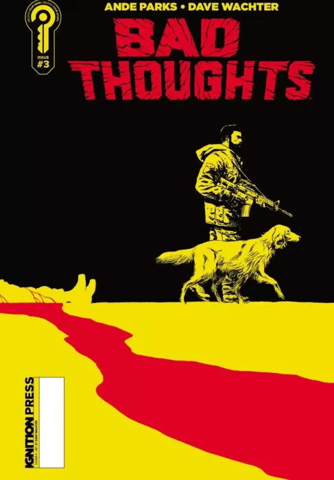 Bad Thoughts (Bad Thoughts #3)