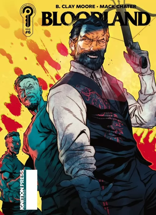 Bloodland (Bloodland #6)