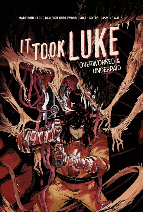 It Took Luke: Overworked & Underpaid