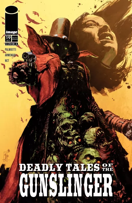 Deadly Tales of the Gunslinger Spawn (Deadly Tales of the Gunslinger Spawn #19)