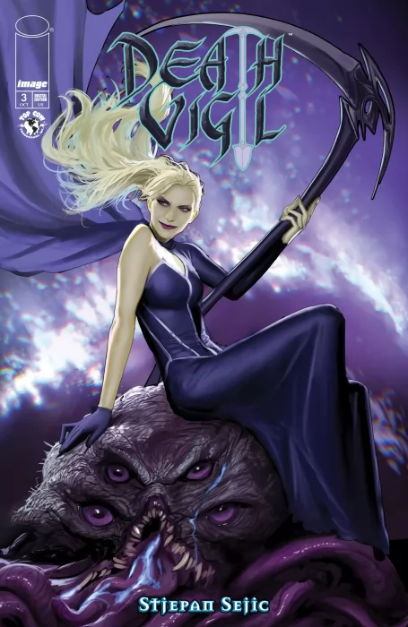 Death Vigil (Death Vigil Vol. 2 #3)
