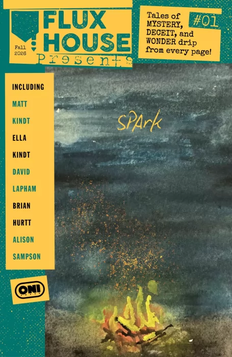 Flux House Presents (Flux House Presents #1)