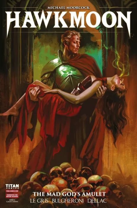 Hawkmoon: The Mad God's Amulet (Hawkmoon: The Mad God's Amulet #1)