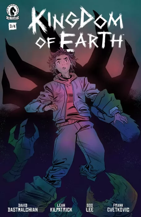 Kingdom of Earth (Kingdom of Earth #3)