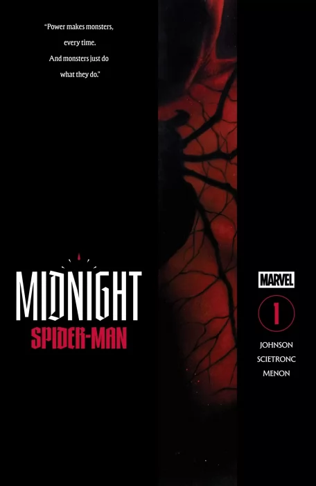 Midnight Spider-Man (Midnight Spider-Man #1)