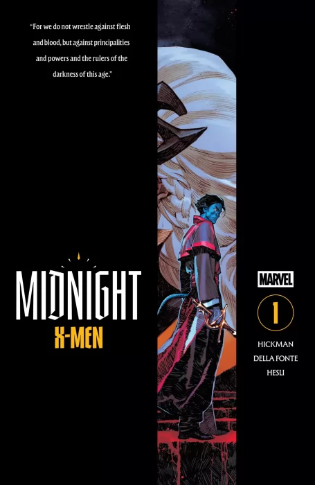Midnight X-Men (Midnight X-Men #1)