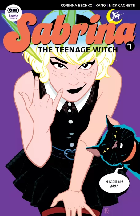 Sabrina the Teenage Witch (Sabrina the Teenage Witch #1)