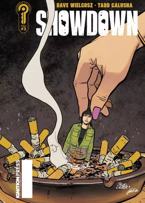Showdown (Showdown #3)
