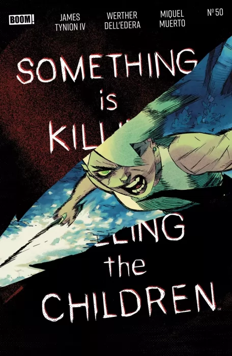 Something Is Killing The Children (Something Is Killing The Children #50)