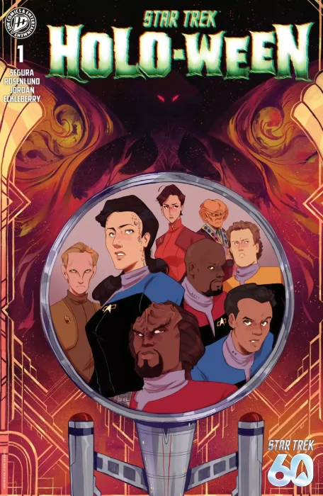 Star Trek: Holo-ween (Star Trek: Holo-ween Vol. 2 #1)