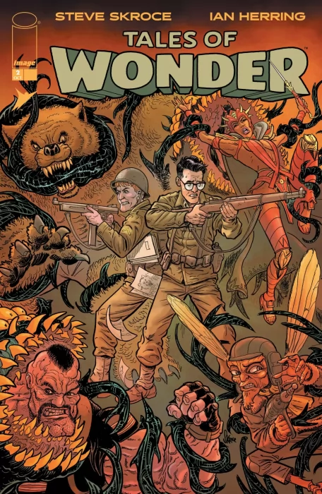 Tales of Wonder (Tales of Wonder #2)