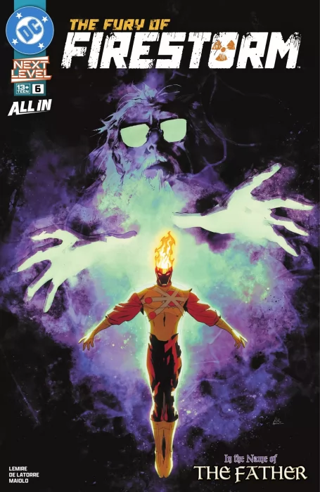 The Fury of Firestorm (The Fury of Firestorm Vol. 2 #6)
