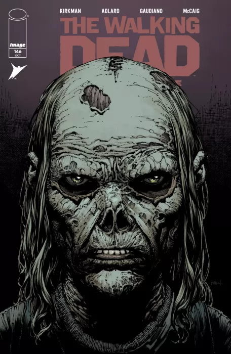 The Walking Dead Deluxe (The Walking Dead Deluxe #146)