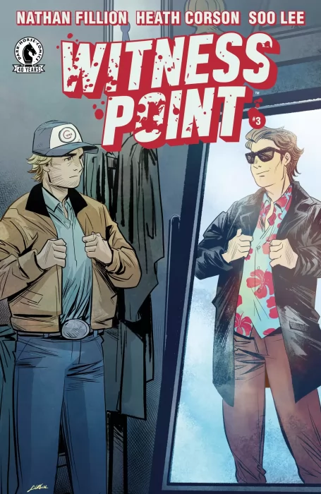 Witness Point (Witness Point #3)