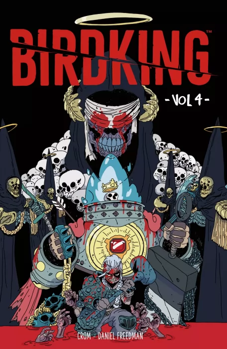 Birdking (Birdking #4)
