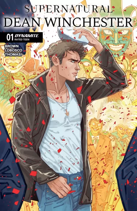 Supernatural: Dean Winchester (Supernatural: Dean Winchester #1)