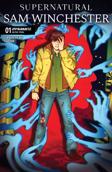 Supernatural: Sam Winchester (Supernatural: Sam Winchester #1)
