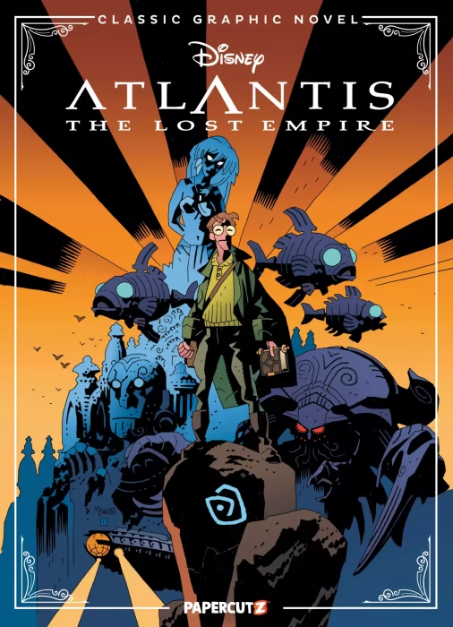 Atlantis: The Lost Empire - The Graphic Novel