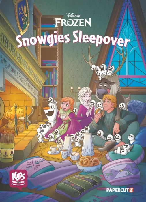 Disney Frozen" Snowgies Sleepover