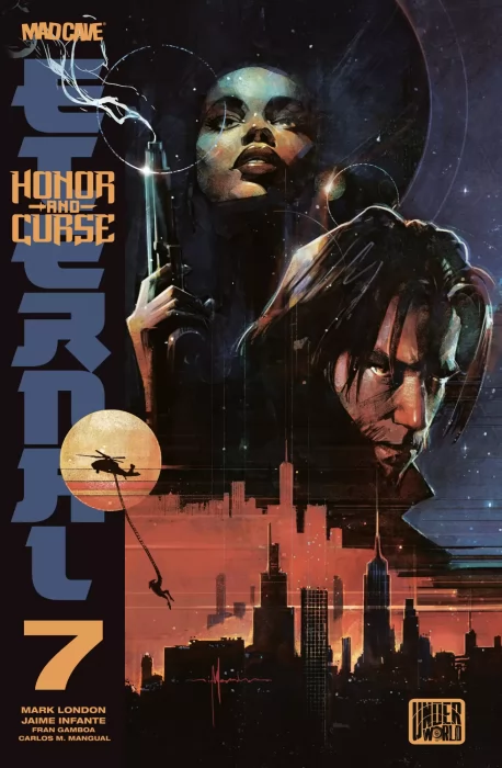Honor and Curse: Eternal (Honor and Curse: Eternal #7)